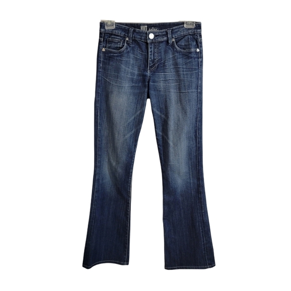 Kut from the Kloth Denim - Kut from the Kloth Katy Boyfriend Bootcut Jeans